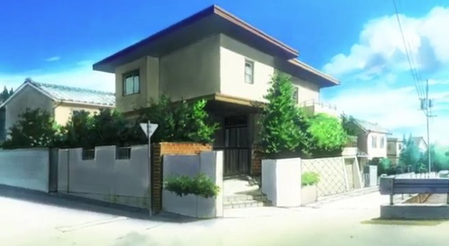 Kyon's House